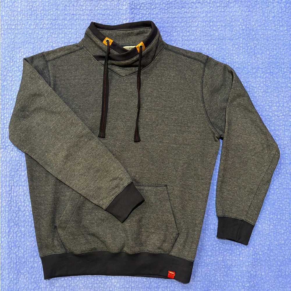 MBX denim wear men’s pullover sweater
